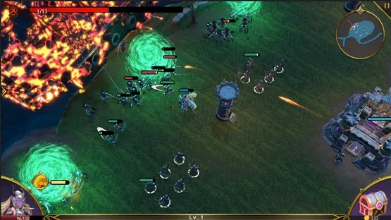 Sunbreak War screenshot 1