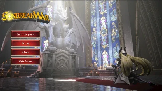 Sunbreak War screenshot 4