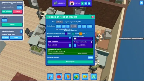 Game Giant screenshot 8