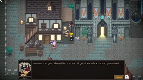 Go Forward Survivors screenshot 3
