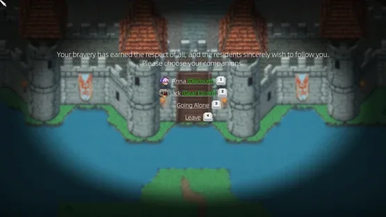 Go Forward Survivors screenshot 4