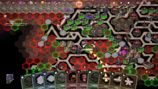 Defense & Making screenshot 3
