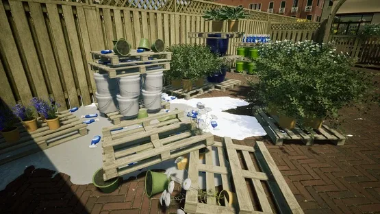 Sunny Blooms Garden Center screenshot 4