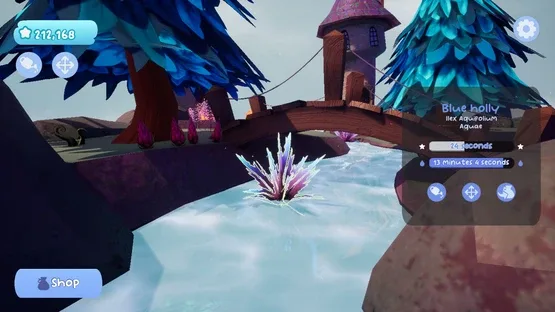 Magic Regrowth screenshot 1