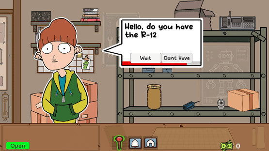 Mech Shop Screenshot