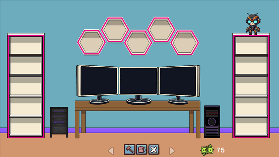 Mech Shop Screenshot