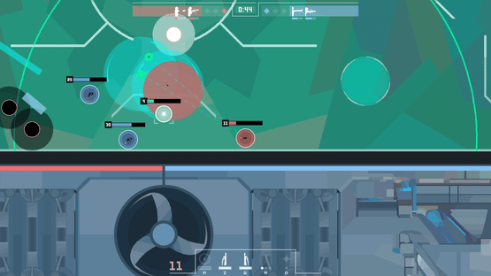 RGB Athletes Screenshot