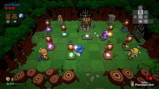 Dang Darn Island screenshot 2