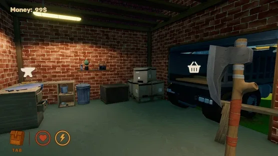 Timber Panic screenshot 4