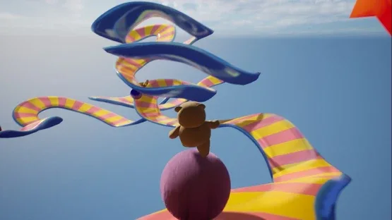 Teddy Roller 2 screenshot 1
