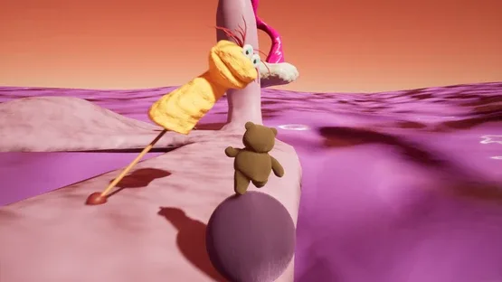 Teddy Roller 2 screenshot 3