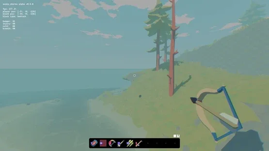 Sunny Shores screenshot 4
