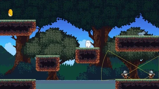 A Ghost Journey screenshot 4