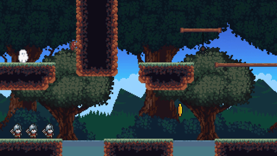 A Ghost Journey Screenshot