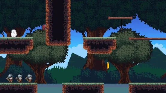 A Ghost Journey screenshot 5