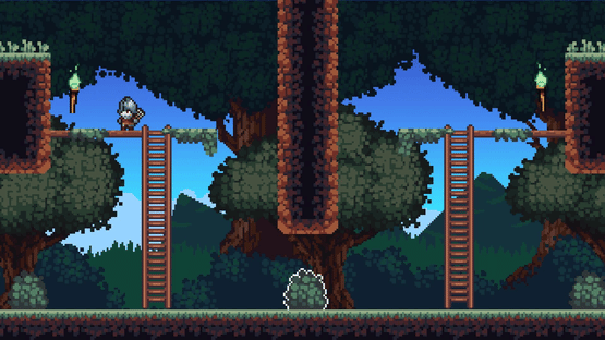 A Ghost Journey Screenshot