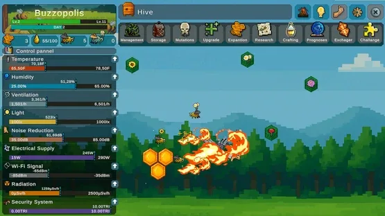 Buzzopolis: Hive Incremental screenshot 3