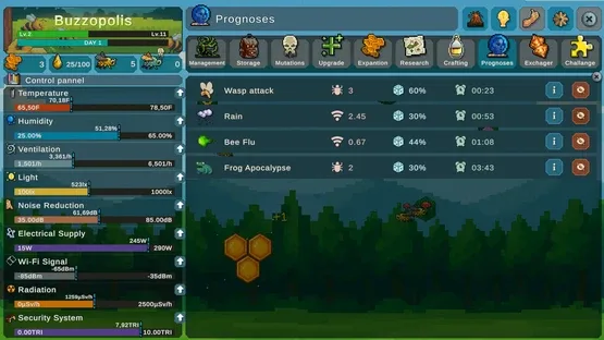 Buzzopolis: Hive Incremental screenshot 6