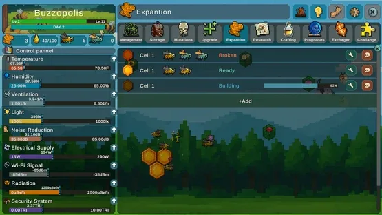Buzzopolis: Hive Incremental screenshot 10