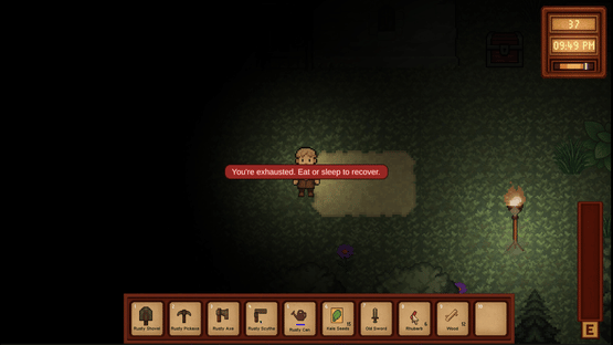 Kingdom of Hope Screenshot