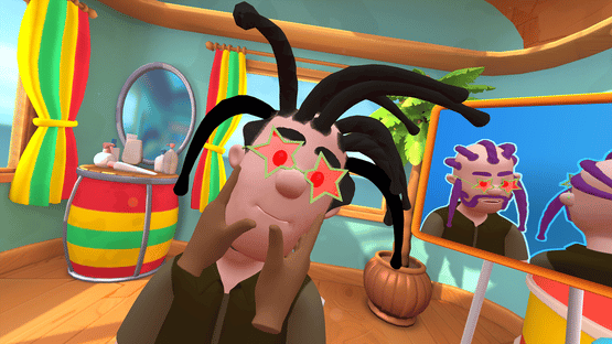 Shave & Stuff: Dreads Screenshot