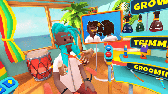 Shave & Stuff: Dreads Screenshot