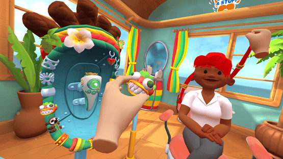 Shave & Stuff: Dreads Screenshot