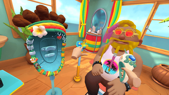 Shave & Stuff: Dreads Screenshot