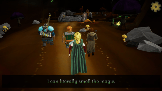 Decay of Worlds Screenshot