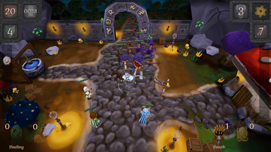 Decay of Worlds Screenshot