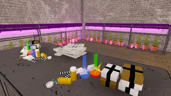 Street Fight Club Simulator screenshot 3