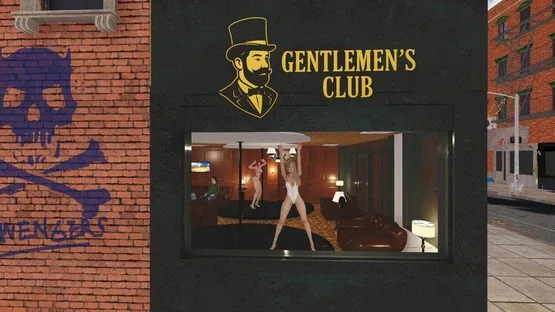 Street Fight Club Simulator screenshot 4