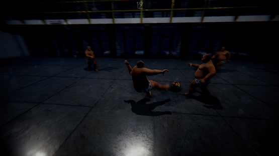 Fat Prisoner Simulator 2 Screenshot