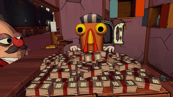 Prison Boss: Prohibition Screenshot