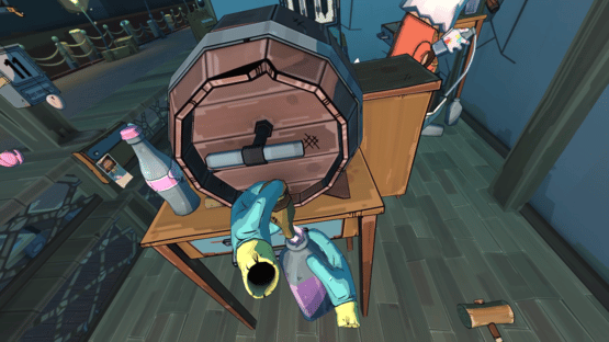 Prison Boss: Prohibition Screenshot