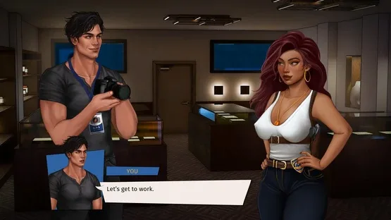 Mask City: Chapter Zero screenshot 2