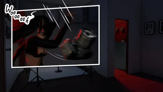 Mask City: Chapter Zero screenshot 7