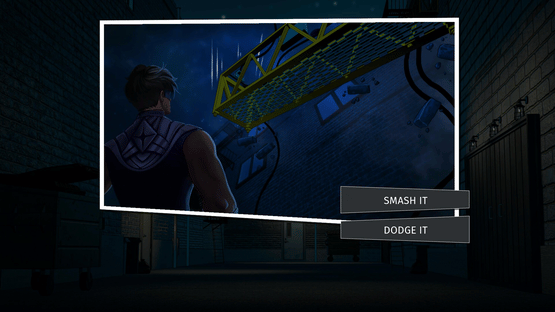 Mask City: Chapter Zero Screenshot