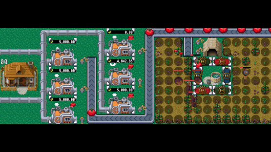 Farm Defence Screenshot