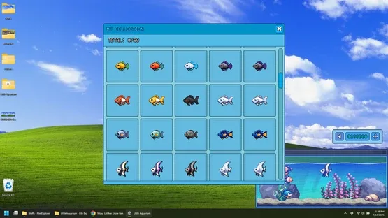 Little Aquarium screenshot 4