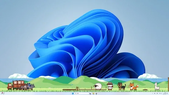 Pet Desktop Adventure screenshot 5