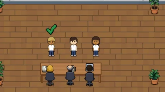 Professor Simulator screenshot 2