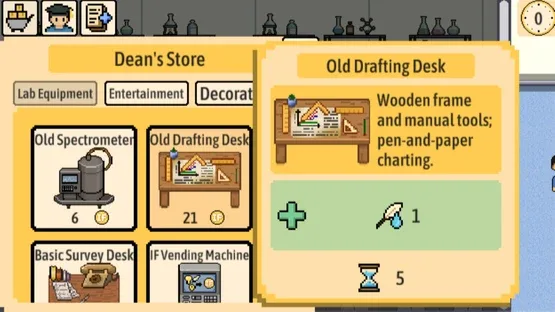 Professor Simulator screenshot 3