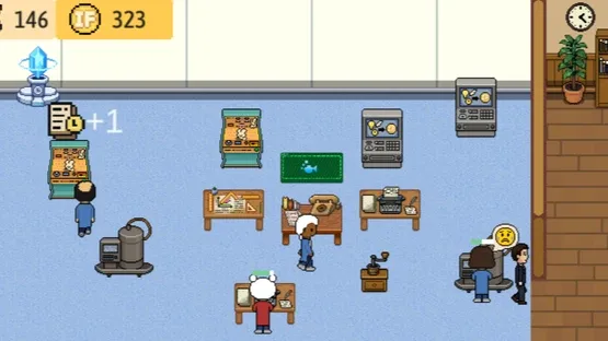 Professor Simulator screenshot 4