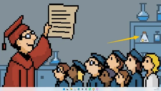 Professor Simulator screenshot 6