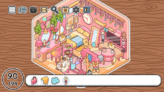 My Housetopia Screenshot