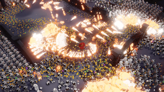 Trials Survivors Screenshot