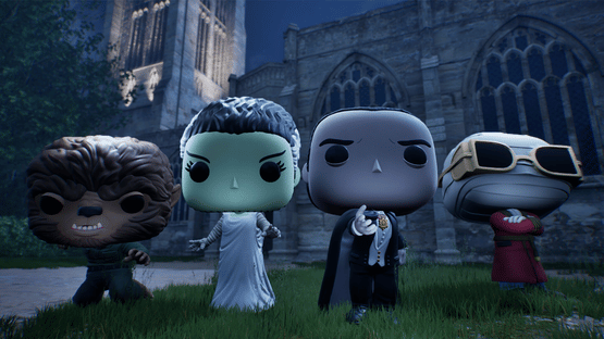 Funko Fusion: Universal Monsters Pack Screenshot