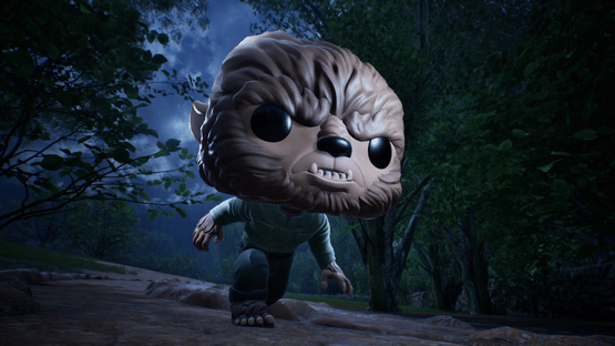 Funko Fusion: Universal Monsters Pack Screenshot