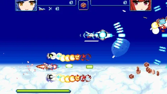 Revolgear Zero screenshot 1